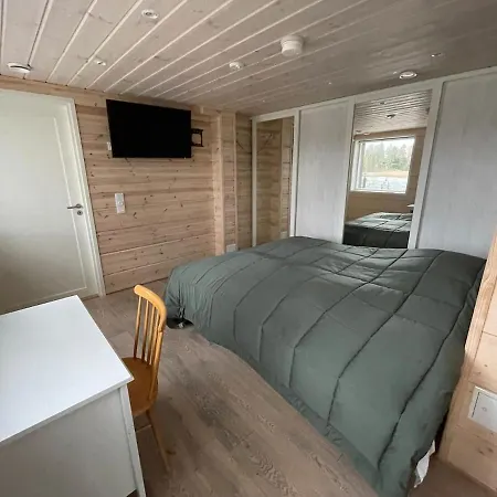 Rantaniemi 12-20 Beds