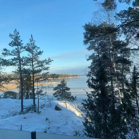 Rantaniemi 12-20 Beds 别墅 Tessvarr