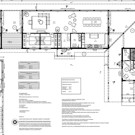 빌라 Rantaniemi 12-20 Beds Tessvarr
