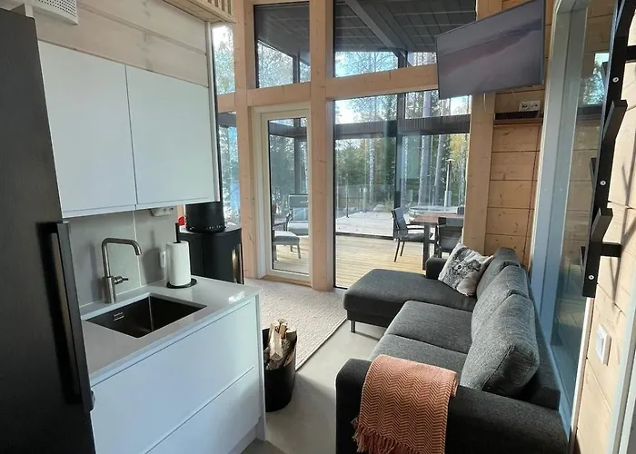 Rantaniemi 12-20 Beds * Tessvarr