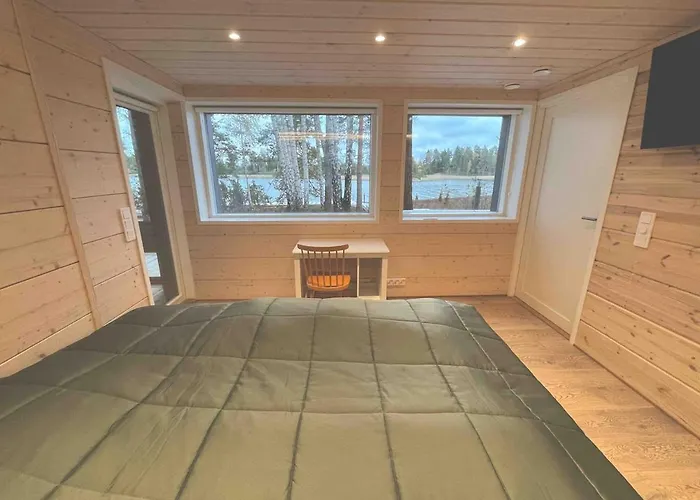 Rantaniemi 12-20 Beds *