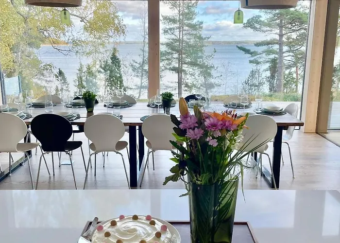 Rantaniemi 12-20 Beds *