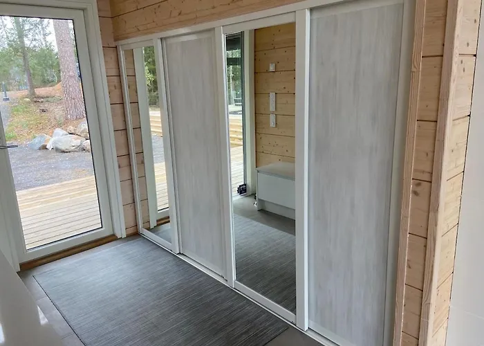 Rantaniemi 12-20 Beds *