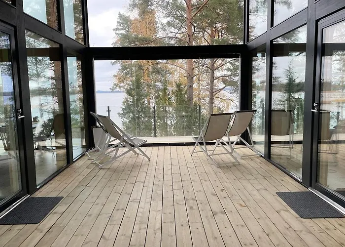 别墅 Rantaniemi 12-20 Beds *