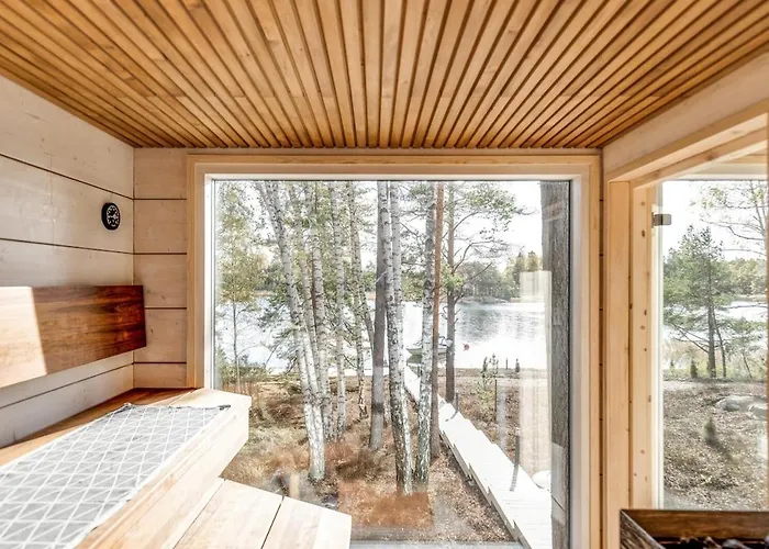 Rantaniemi 12-20 Beds 别墅