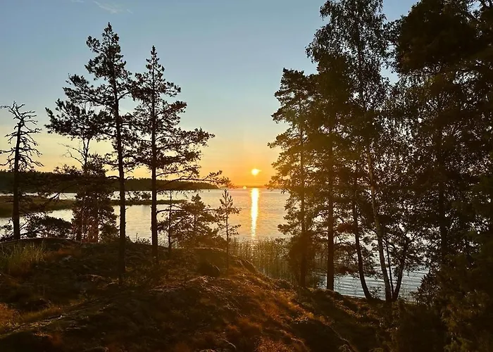 Rantaniemi 12-20 Beds Tessvarr