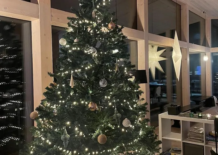 别墅 Rantaniemi 12-20 Beds *