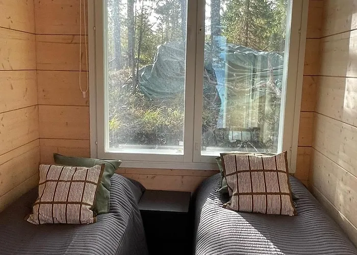 Rantaniemi 12-20 Beds *