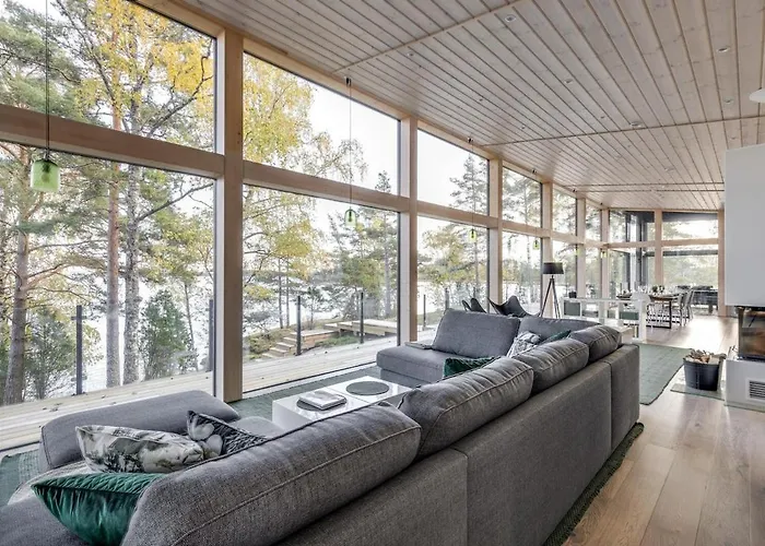 Rantaniemi 12-20 Beds *