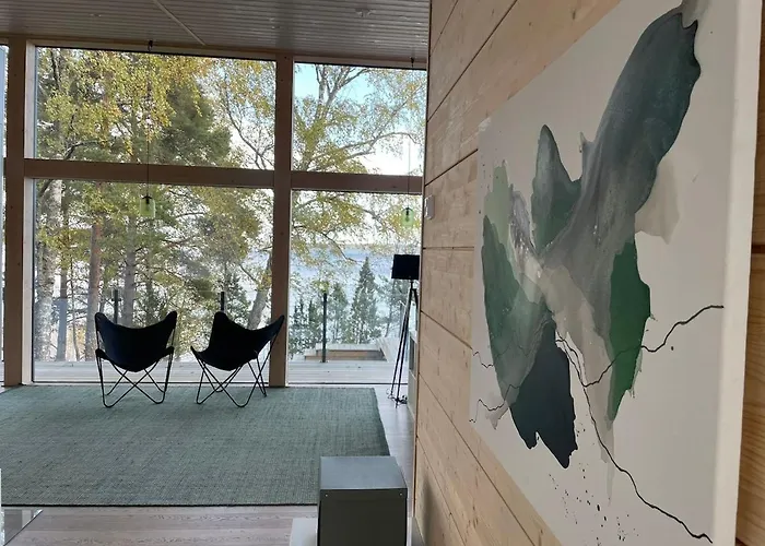 别墅 Rantaniemi 12-20 Beds