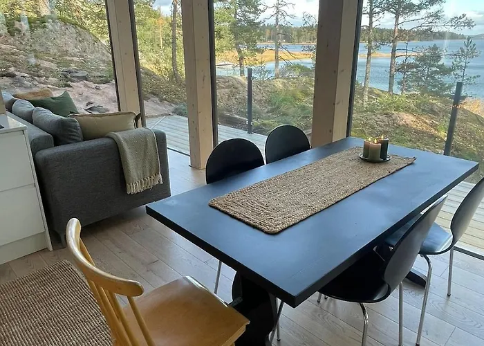 别墅 Rantaniemi 12-20 Beds *