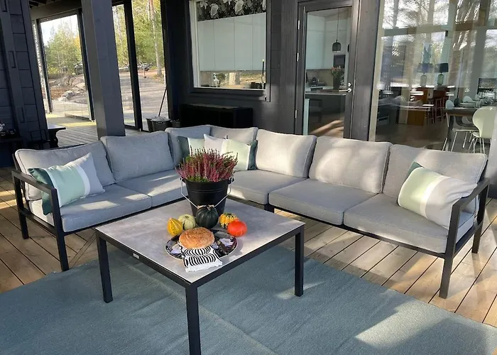 Rantaniemi 12-20 Beds * Tessvarr