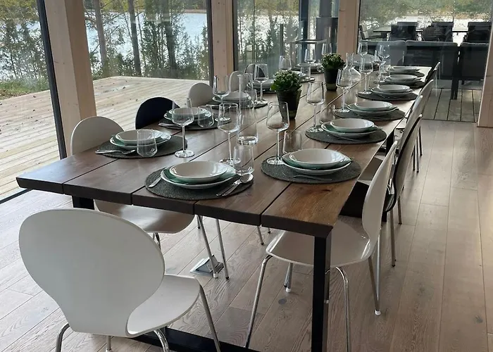 Rantaniemi 12-20 Beds *