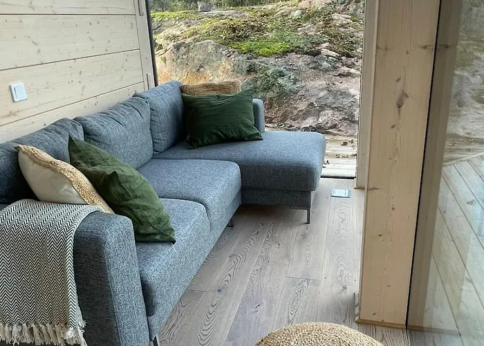 别墅 Rantaniemi 12-20 Beds