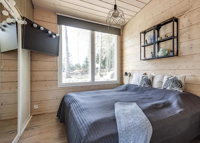 别墅 Rantaniemi 12-20 Beds Tessvarr