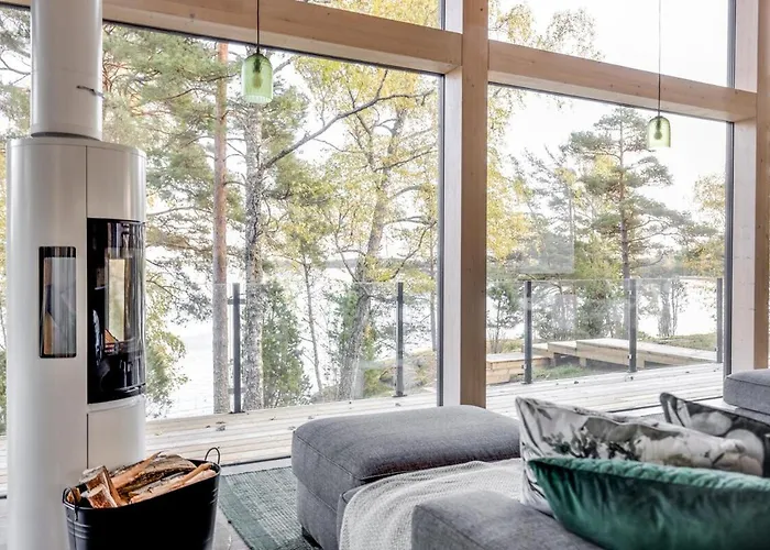 别墅 Rantaniemi 12-20 Beds