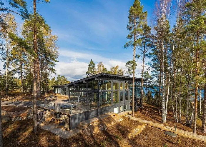 Rantaniemi 12-20 Beds 别墅 *