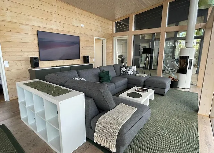 Rantaniemi 12-20 Beds