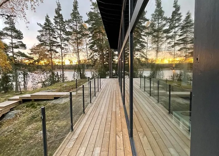 Rantaniemi 12-20 Beds