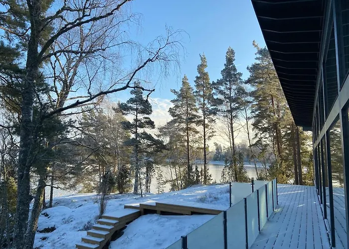 Rantaniemi 12-20 Beds Tessvarr