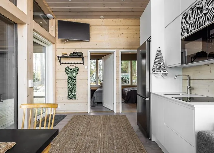 别墅 Rantaniemi 12-20 Beds