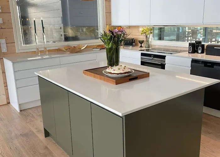 Rantaniemi 12-20 Beds