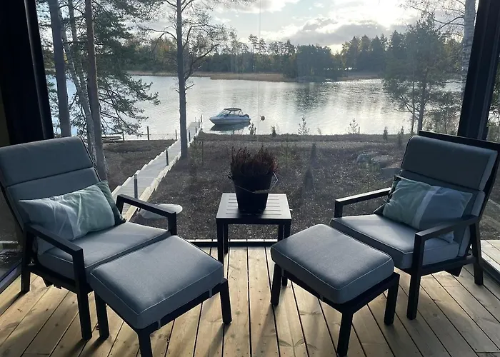 Rantaniemi 12-20 Beds Tessvarr