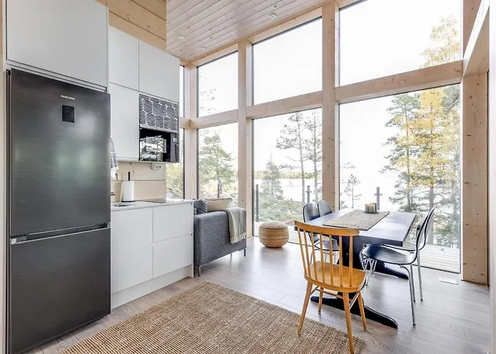 别墅 Rantaniemi 12-20 Beds