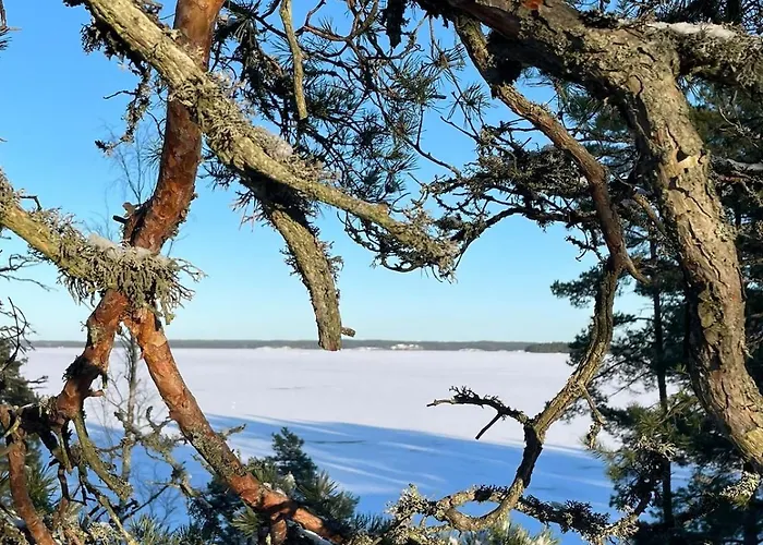 Rantaniemi 12-20 Beds *