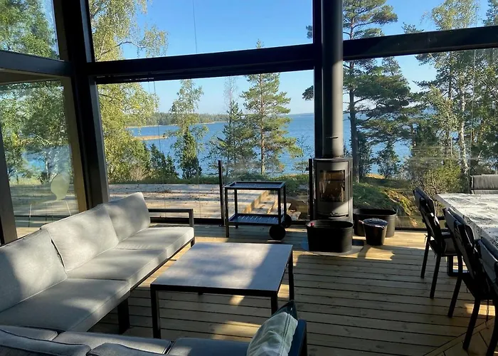 别墅 Rantaniemi 12-20 Beds *